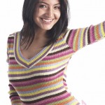 Anushka Sharma in a Tee