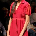 Anushka Sharma in Red