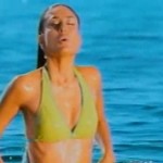Kareena wet all over