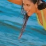 Kareena in a Bikini