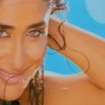 Kareena in a Bikini