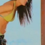 Kareena in a Bikini