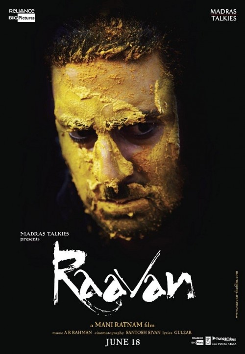 Raavan First Look