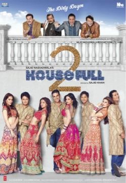 Akshay Kumar's Housefull 2 First Look