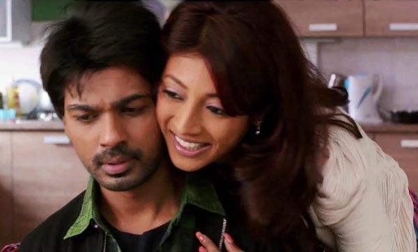 Nikhil Dwivedi and Paoli Dam in Hate Story