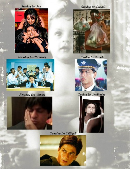 ShahRukh Is My Angel