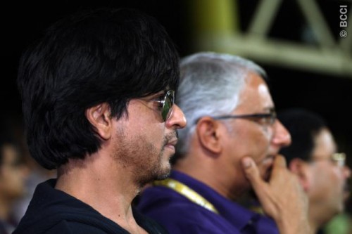SRK with Jay Mehta
