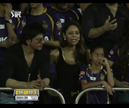Gauri Khan with SRK Gauri Khan with SRK