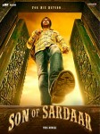 Son of Sardar Ajay Devgan Poster