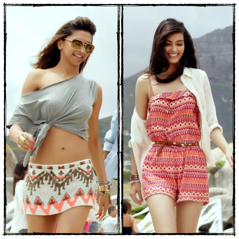 Whose hotter? Diana or Deepika