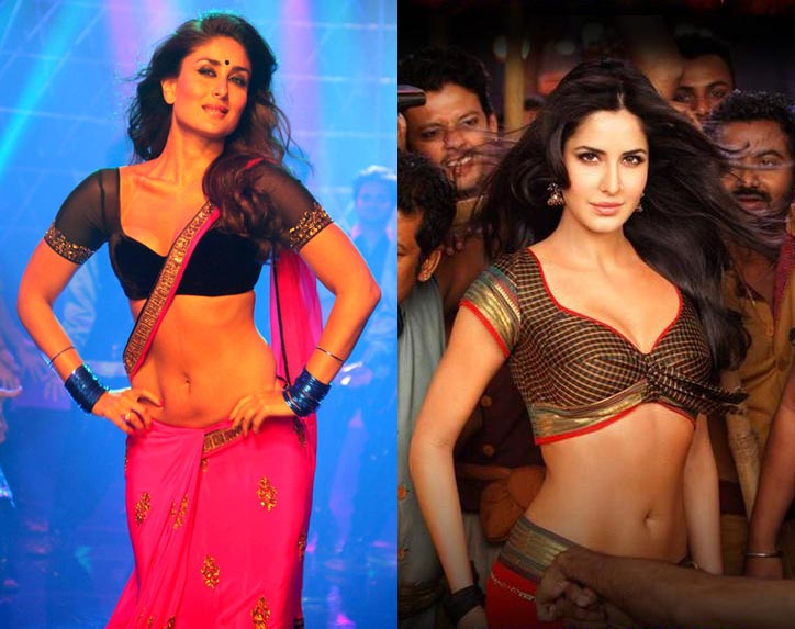 Chikni Chameli or Halkat Jawani - Who's hotter?