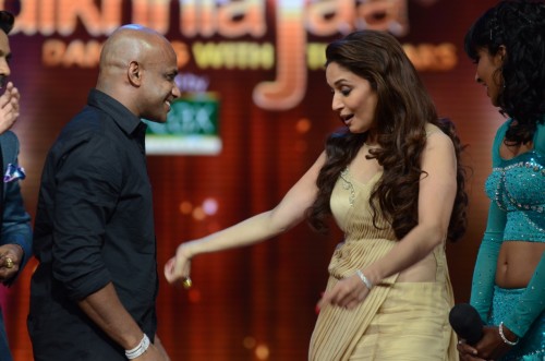 Sanath Jayasuriya - Madhuri Dixit