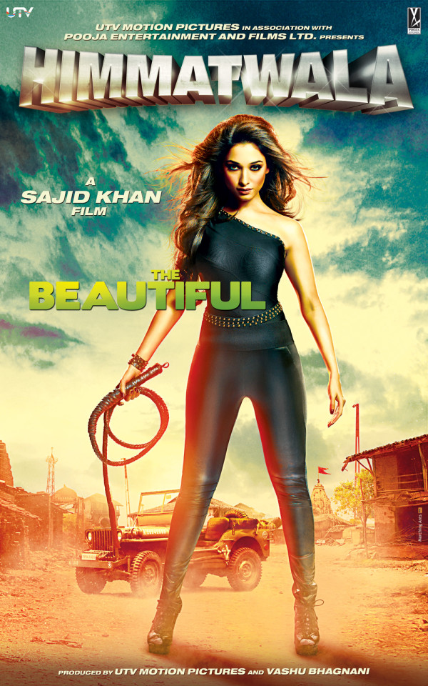 Himmatwala - Tamannaah