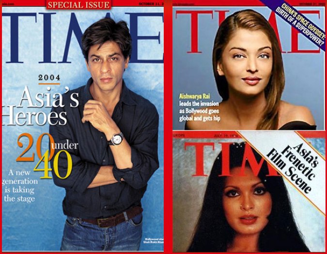 SRK - Aishwarya Rai - Parveen Babi SRK - Aishwarya Rai - Parveen Babi