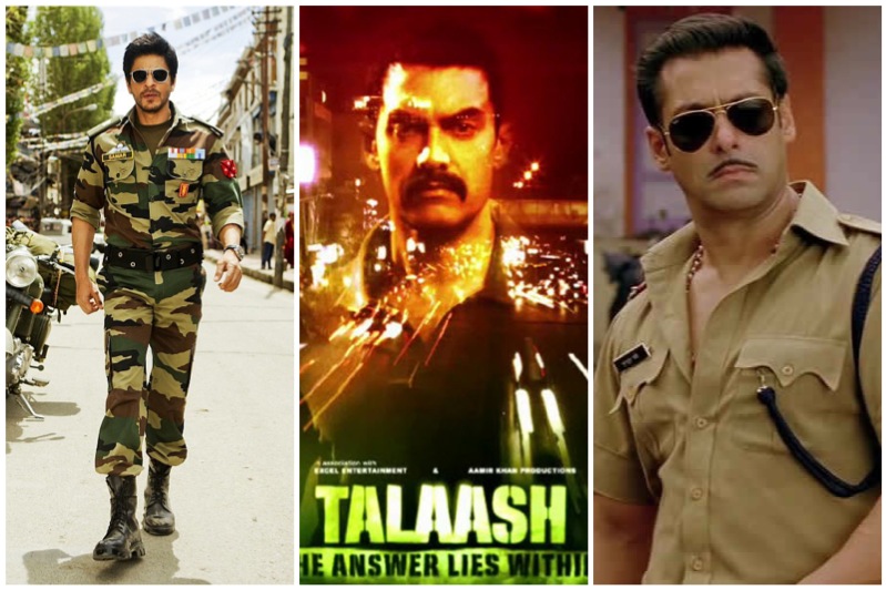 SRKs Next, Talaash, Dabangg 2: Countdown begins!