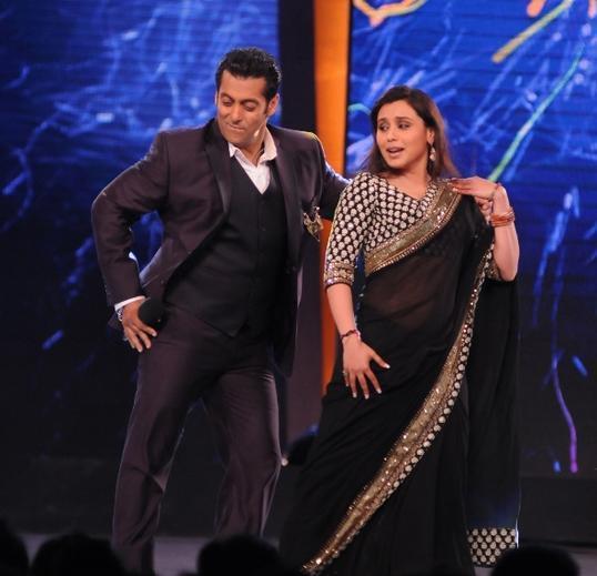 Salman Dancing