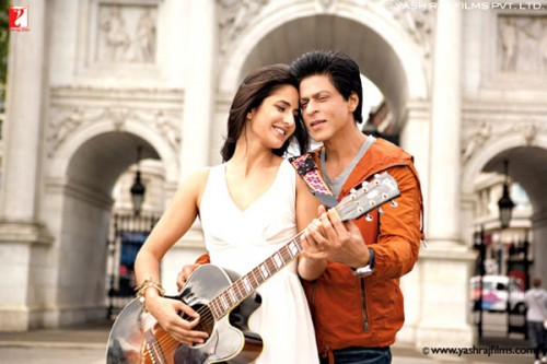 Katrina, SRK still from JTHJ