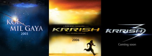 Krrish 3 Poster