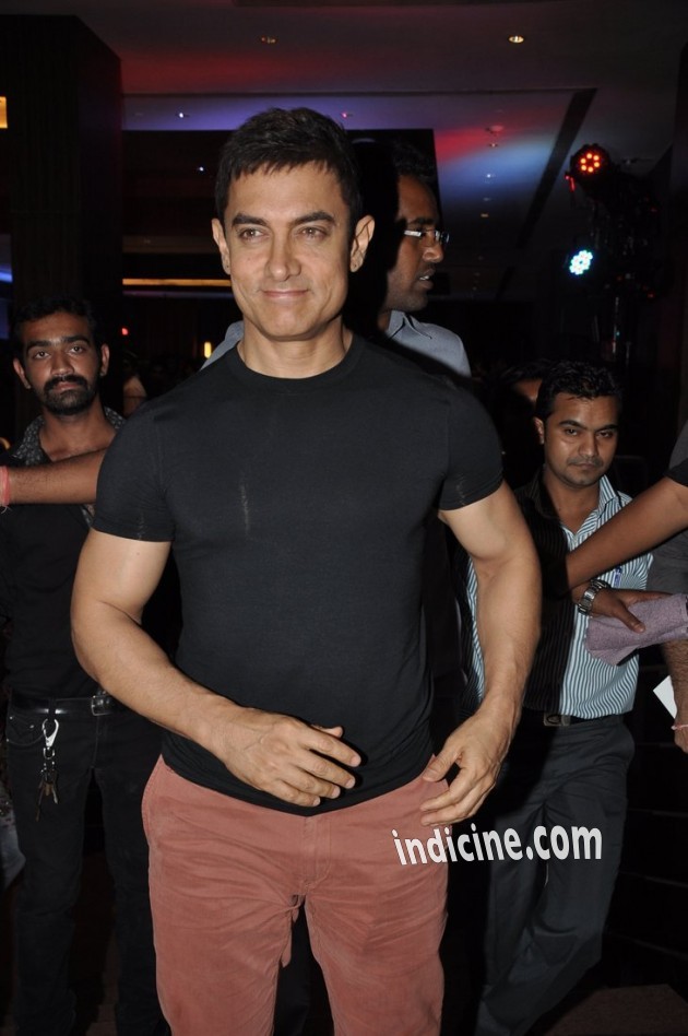 Aamir Khan