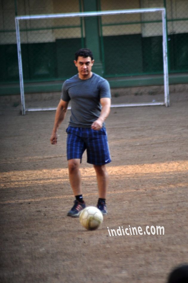 Aamir Khan