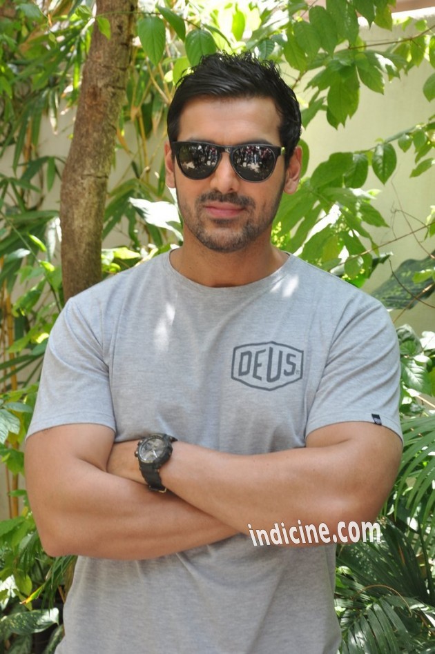 John Abraham