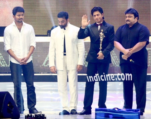 SRK CHEVALIER SIVAJI AWARD