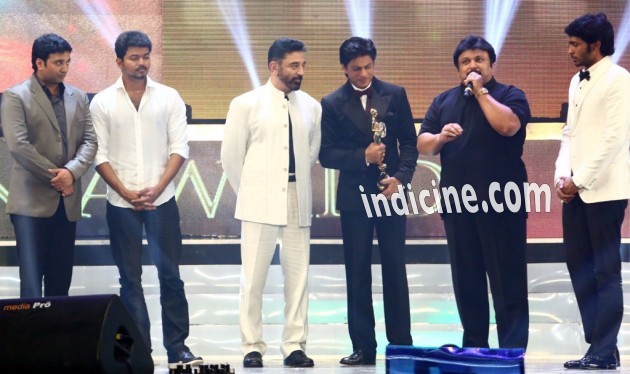 SRK Vijay Awards