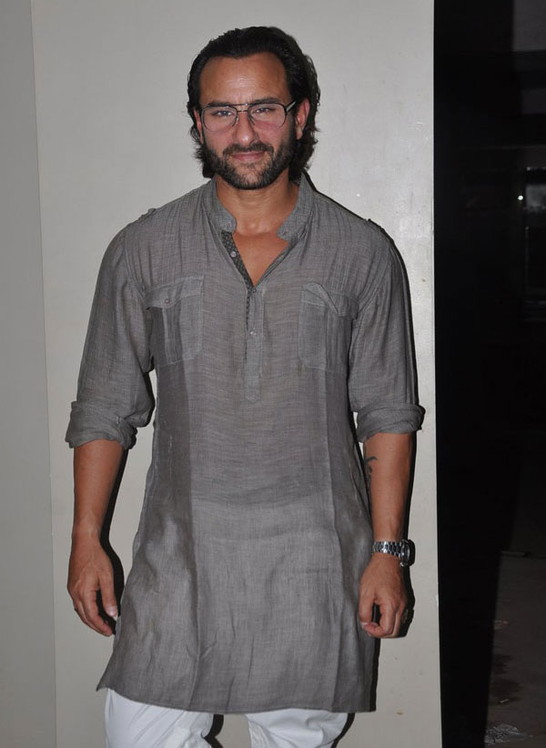 Saif Ali Khan Latest Photo