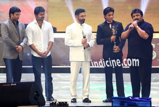 Shahrukh Khan Vijay Awards