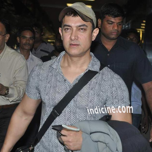 Aamir Khan