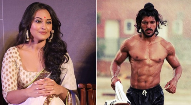 Farhan Akhtar for BMB and Sonakshi Sinha for Lootera