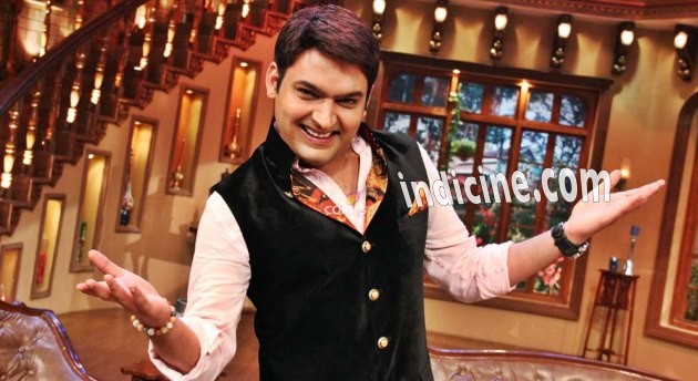 Kapil Sharma - Yash Raj Films