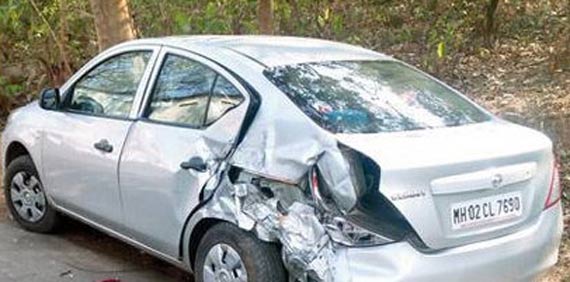Karanvir Bohra’s car