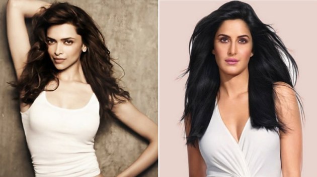 Katrina Kaif - Deepika Padukone