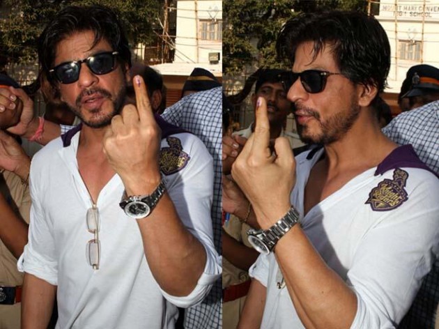 Knight Riders SRK Votes