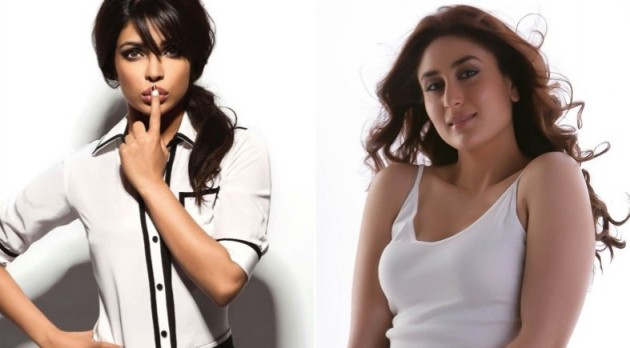 Priyanka Chopra - Kareena Kapoor