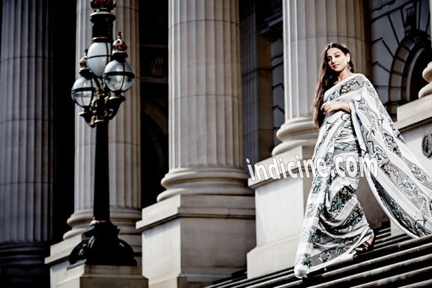 Vidya Balan's stunning photo shoot