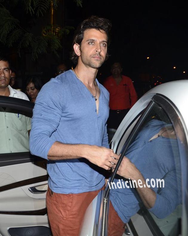 Hrithik Roshan