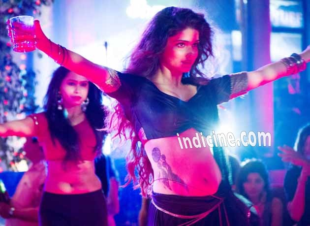 Prachi Desai in Awari song