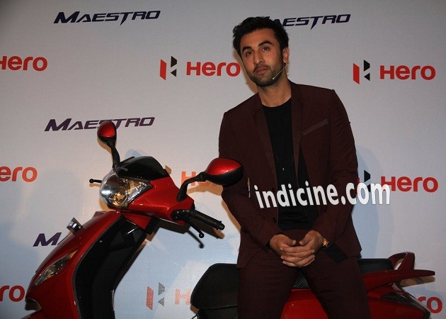 Ranbir Kapoor