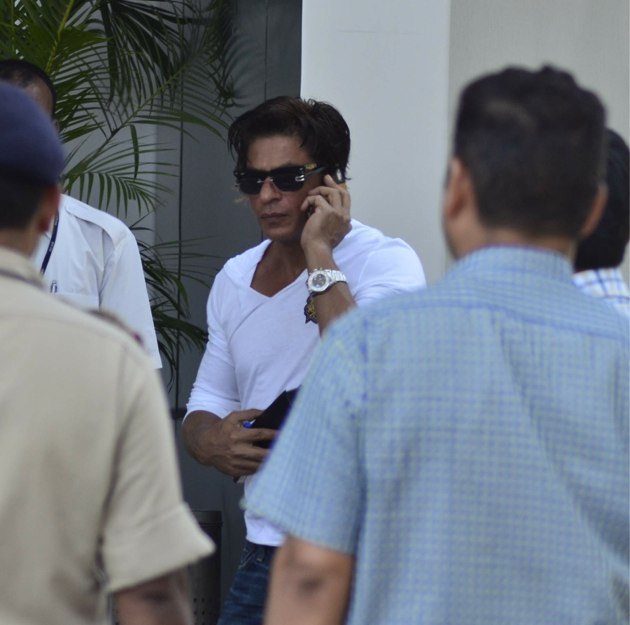 SRK Close up