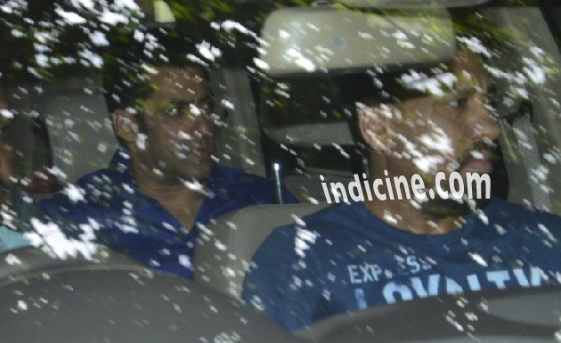 Salman Khan arrives at the sessions court