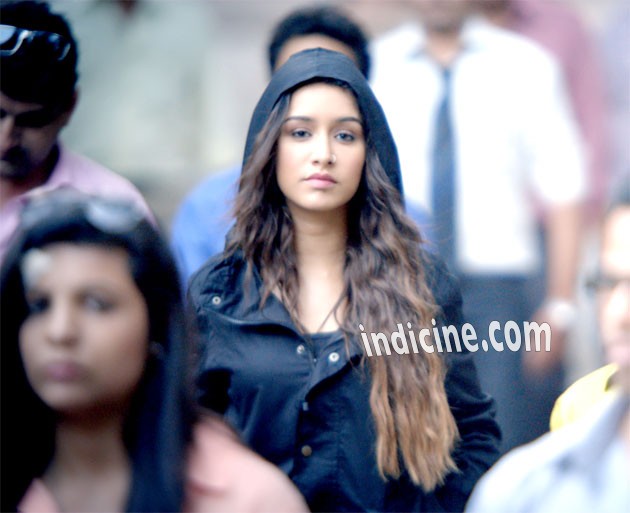 Shraddha Kapoor in Ek Villain