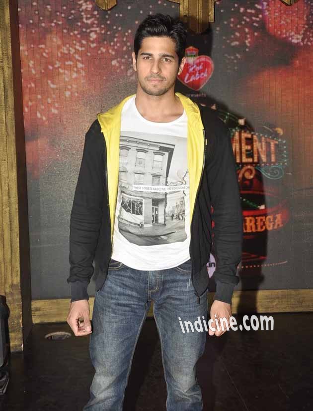 Sidharth Malhotra