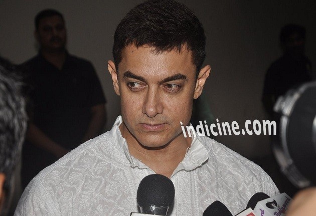 Aamir Khan