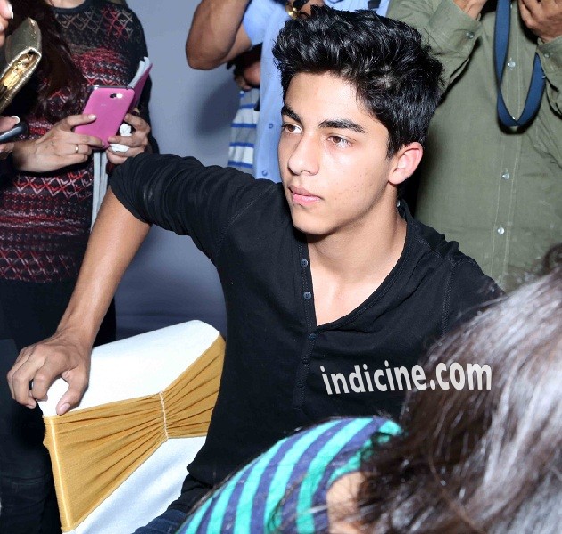 Aryan Khan