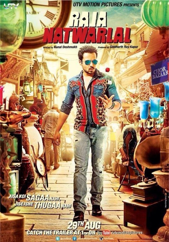 Emraan Hashmi Raja Natwarlal