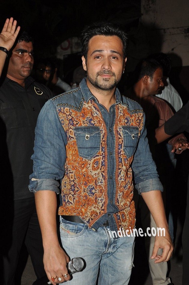 Emraan Hashmi