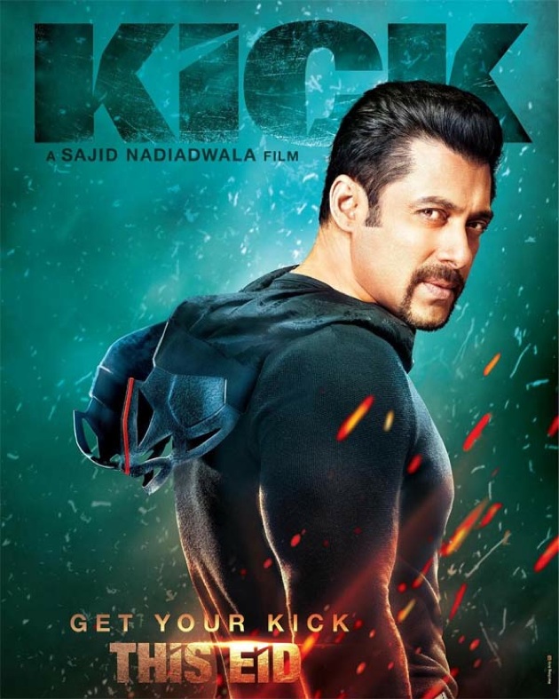 Kick Salman Khan