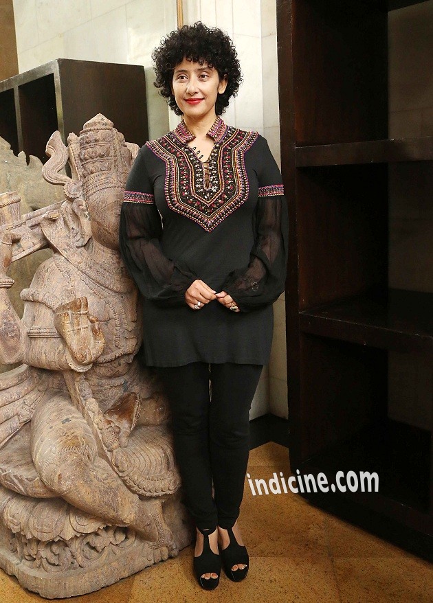 Manisha Koirala launches Sagoon.com